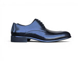 Carrucci Shoes Signature Burnished Derby Dress Shoe