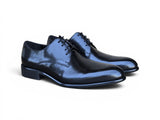 Carrucci Shoes Signature Burnished Derby Dress Shoe