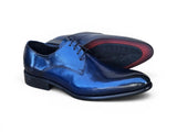 Carrucci Shoes Signature Burnished Derby Dress Shoe
