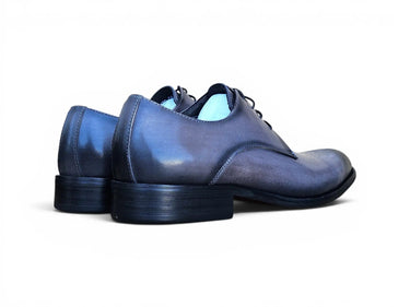 Carrucci Shoes Signature Burnished Derby Dress Shoe