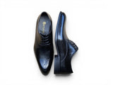 Carrucci Shoes Signature Burnished Derby Dress Shoe