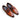 Carrucci Shoes Signature Burnished Derby Dress Shoe in Cognac