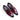 Carrucci Shoes Signature Burnished Derby Dress Shoe in Burgundy #color_ Burgundy