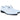 Carrucci Shoes Signature Burnished Derby Dress Shoe in White #color_ White