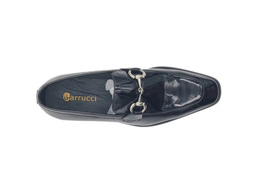 Carrucci Shoes Signature Horse Bit Patent Loafer