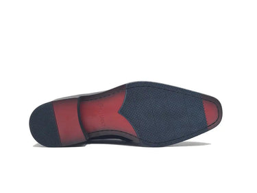 Carrucci Shoes Signature Horse Bit Patent Loafer
