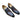 Carrucci Shoes Signature Leather Penny Loafer in Chestnut #color_ Chestnut