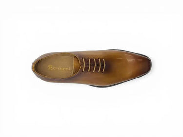 Carrucci Shoes Signature Wholecut Oxford Dress Shoe