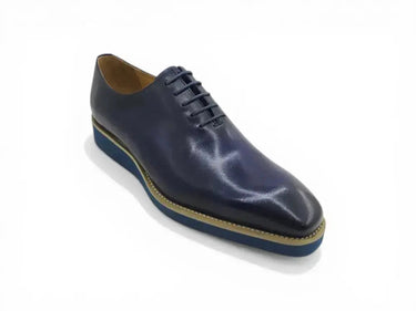 Carrucci Shoes Signature Wholecut Oxford Dress Shoe