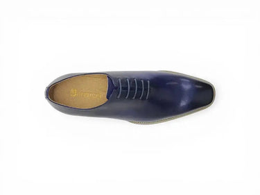 Carrucci Shoes Signature Wholecut Oxford Dress Shoe