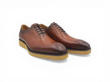 Carrucci Shoes Signature Wholecut Oxford Dress Shoe