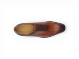 Carrucci Shoes Signature Wholecut Oxford Dress Shoe