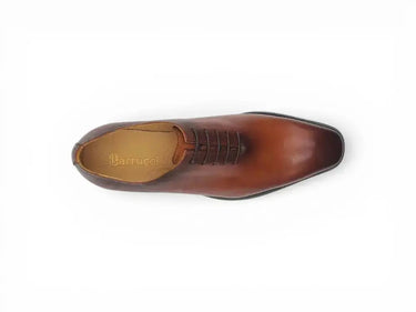 Carrucci Shoes Signature Wholecut Oxford Dress Shoe