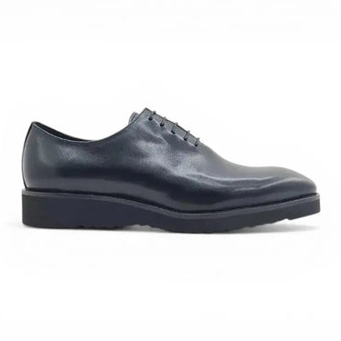 Carrucci Shoes Signature Wholecut Oxford Dress Shoe in Black