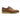 Carrucci Shoes Signature Wholecut Oxford Dress Shoe in Cognac #color_ Cognac