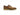 Carrucci Shoes Signature Wholecut Oxford Dress Shoe in Cognac #color_ Cognac