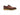 Carrucci Shoes Signature Wholecut Oxford Dress Shoe in Whisky #color_ Whisky