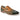 Giovanni Sinclair Leather & Plaid Cap Toe Dress Shoes in Olive Tan