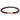 The Delta Single - Mocha and Rose Gold