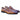 Carrucci Shoes Single Monk Strap Plain Toe Shoes in Cognac #color_ Cognac