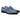 Carrucci Shoes Single Monk Strap Plain Toe Shoes in Gray #color_ Gray