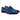 Carrucci Shoes Single Monk Strap Plain Toe Shoes in Black #color_ Black