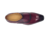Carrucci Shoes Medallion Slip-On Dress Loafer
