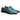 Carrucci Shoes Medallion Slip-On Dress Loafer in Olive