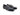 Carrucci Shoes Gold Horse Bit Soft Calf Leather Loafer in Black #color_ Black