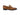 Carrucci Shoes Gold Horse Bit Soft Calf Leather Loafer in #color_