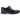 Carrucci Shoes Soft Calf Patent Leather Monk Strap in Black #color_ Black