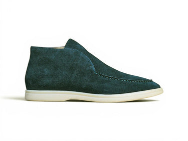 Soft Suede Comfort Loafer