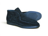 Soft Suede Comfort Loafer