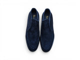 Soft Suede Comfort Loafer