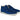 Soft Suede Comfort Loafer in Navy #color_ Navy
