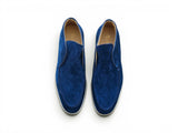 Soft Suede Comfort Loafer