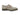 Carrucci Shoes Spring Linen Mixed Media Oxford in Cream #color_ Cream