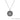 St. Christopher Pendant - Sterling Silver