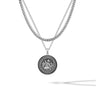 St. Christopher Set - Sterling Silver Set in #color_