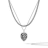 St. Michael Set - Sterling Silver Set in #color_