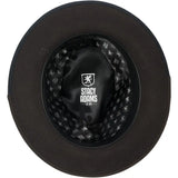 Stacy Adams Alpha Wool Felt Fedora