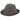 Stacy Adams Chelsea Wool Felt Fedora in Grey