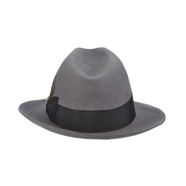 Stacy Adams Cleveland Wool Felt Fedora in #color_