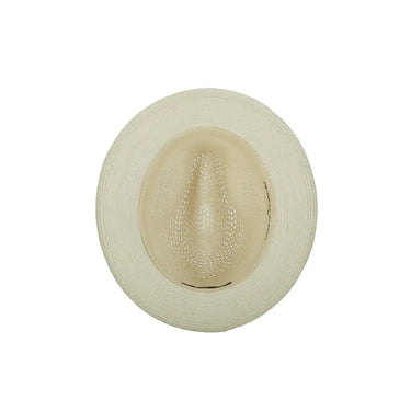 Stacy Adams Dublin Vented Poly Braid Fedora