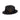 Stacy Adams Dublin Vented Poly Braid Fedora in #color_