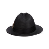 Stacy Adams Dublin Vented Poly Braid Fedora