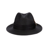 Stacy Adams Dublin Vented Poly Braid Fedora