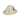 Stacy Adams Dublin Vented Poly Braid Fedora in Beige