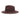 Stacy Adams Finlay Wide Brim Wool Fedora