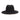 Stacy Adams Finlay Wide Brim Wool Fedora